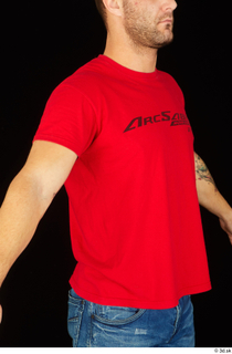 Anatoly dressed red t shirt upper body 0008.jpg